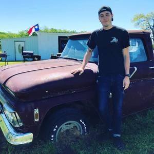 Meet your Posher, Nathan